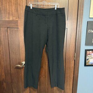 Womens Size 14 Worthington Pull On Dress Pants